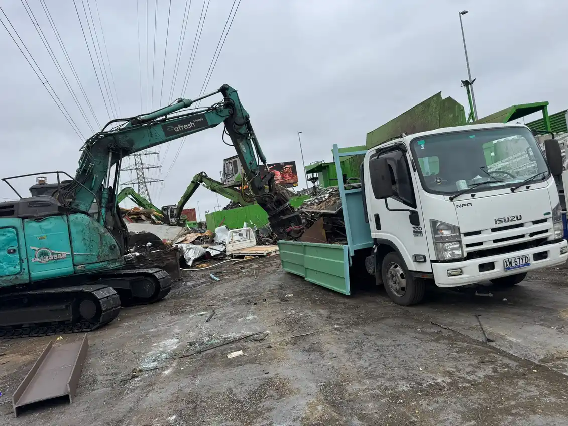 General Metal Recycling Service