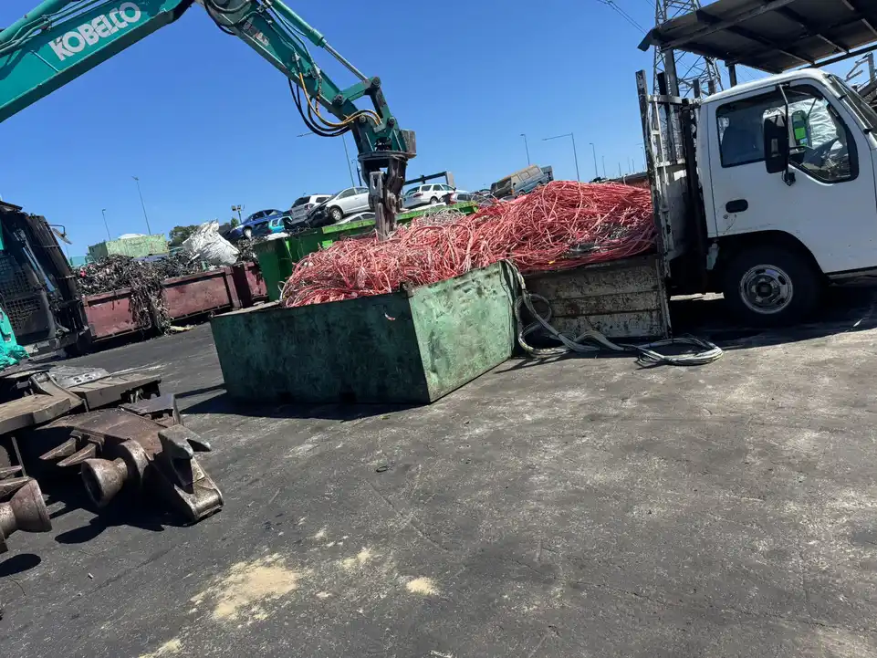 Steel and Iron Recycling