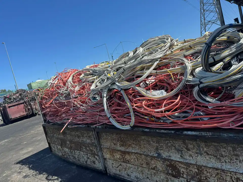 Aluminum Recycling Facility