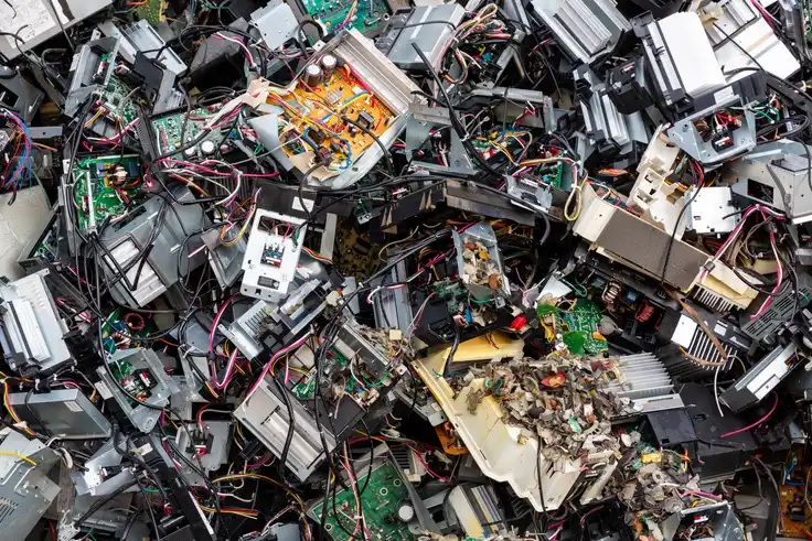 E-Waste Pickup